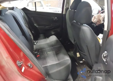 2016 Nissan Versa S/S Plus/Sv/Sl from USA, damaged, VIN 3N1CN7AP9GL879310